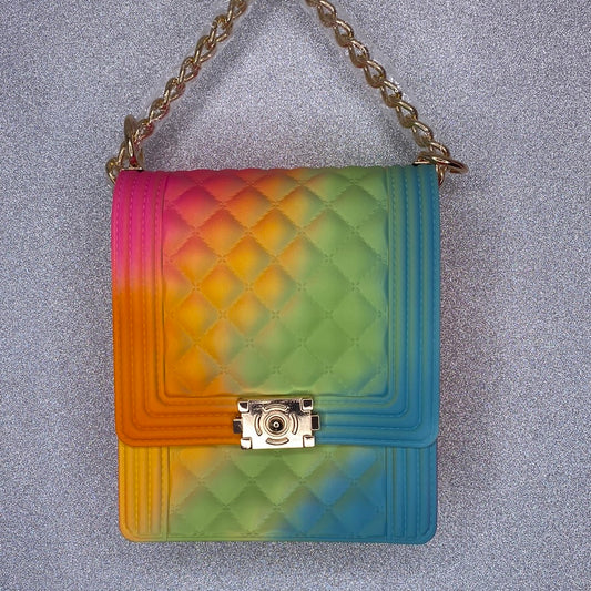 Colorful Jelly Bag 3