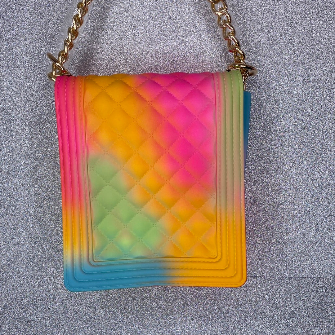 Colorful Jelly Bag 2